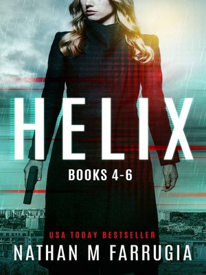 cover image of Helix Limited Edition Boxset